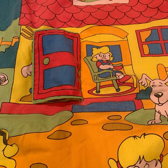 Interactive farm blanket - Picture 4 of 10